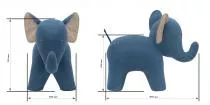 Пуф Leset Elephant